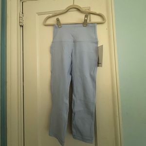 Lululemon Align HR Crop 21”